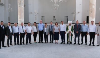 Sivrihisar’da Nasreddin Hoca Festivali Coşkuyla Başladı