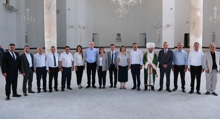Sivrihisar’da Nasreddin Hoca Festivali Coşkuyla Başladı