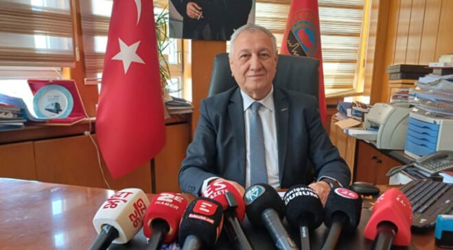 TÜED Başkanı Dilbaz: Emekliyi Açlığa, Onursuzluğa Mahkûm Ettiniz