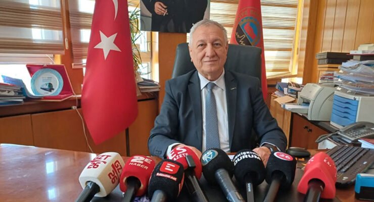 TÜED Başkanı Dilbaz: Emekliyi Açlığa, Onursuzluğa Mahkûm Ettiniz