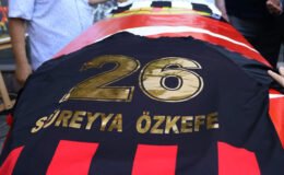 Eskişehirspor’un Efsane İsmi Son Yolculuğuna Uğurlandı