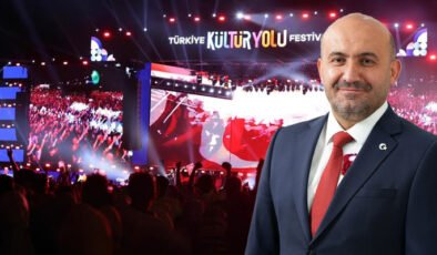 Türkiye Kültür Yolu Festivali 2026’da Eskişehir’de Düzenlenecek