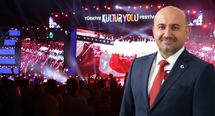 Türkiye Kültür Yolu Festivali 2026’da Eskişehir’de Düzenlenecek