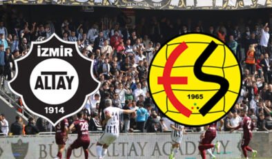 Altay – Eskişehirspor Maçı Bilet Fiyatları Plaka Kodlarına Göre Belirlendi