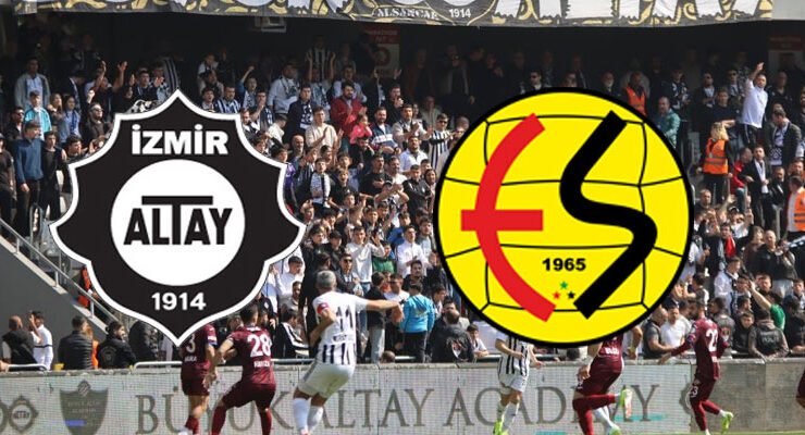 Altay – Eskişehirspor Maçı Bilet Fiyatları Plaka Kodlarına Göre Belirlendi