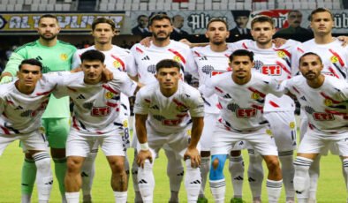 Eskişehirspor’dan Kritik Galibiyet: Altay’ı 3-2 Mağlup Etti