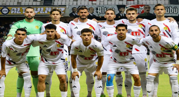 Eskişehirspor’dan Kritik Galibiyet: Altay’ı 3-2 Mağlup Etti