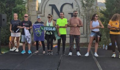 Eskişehirli Sporcular Frig Ultra Maratonu’ndan Madalyayla Döndü