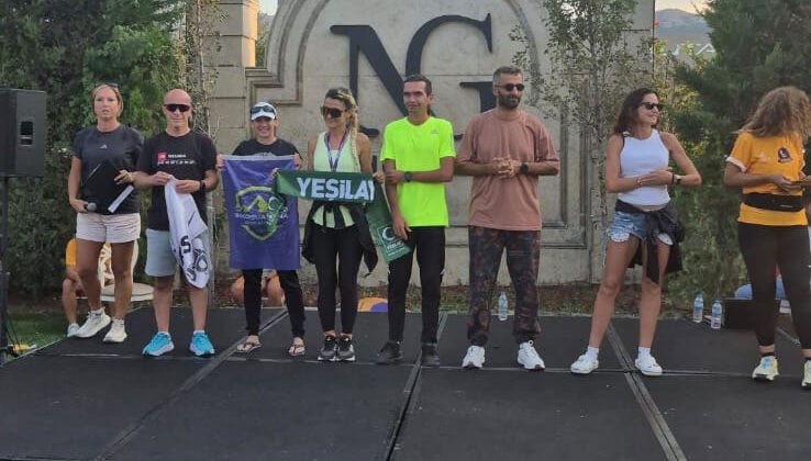 Eskişehirli Sporcular Frig Ultra Maratonu’ndan Madalyayla Döndü