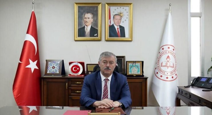 Eskişehirli Bürokrat Fethi Fahri Kaya’ya Yeni Görev