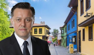 Nebi Hatipoğlu: Eskişehir, 2026’da Kültür Yolu Festivali’ne Ev Sahipliği Yapacak
