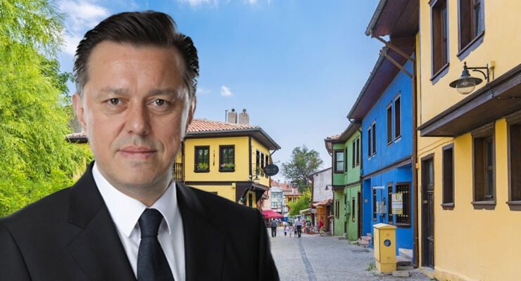 Nebi Hatipoğlu: Eskişehir, 2026’da Kültür Yolu Festivali’ne Ev Sahipliği Yapacak