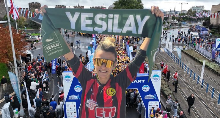 Eskişehirli Sporcu Bahar Sezer’den Kayseri’de Gururlandıran Başarı