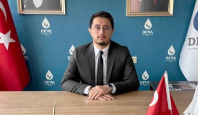 Resul Ertürk: Adaletin Güçlü Olduğu Yerde Devlet de Güçlüdür