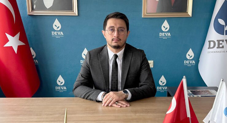 Resul Ertürk: Adaletin Güçlü Olduğu Yerde Devlet de Güçlüdür