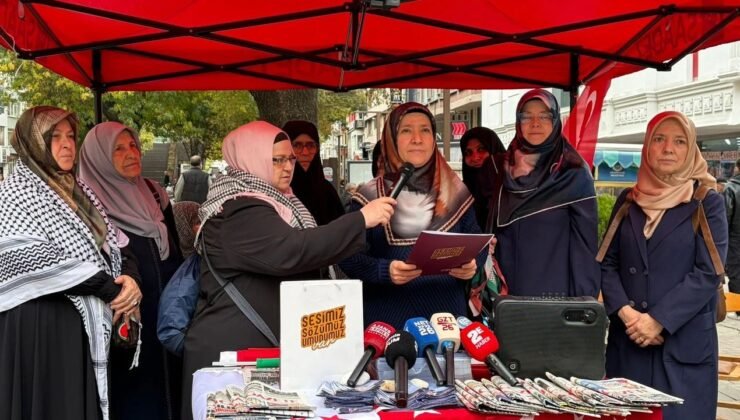 Nesrin Kuz: Sesimiz, Sözümüz, Umudumuz Var