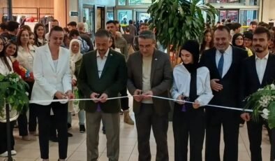 Eskişehir’de Kültür ve Sanatı Buluşturan Mozaik Sergisi