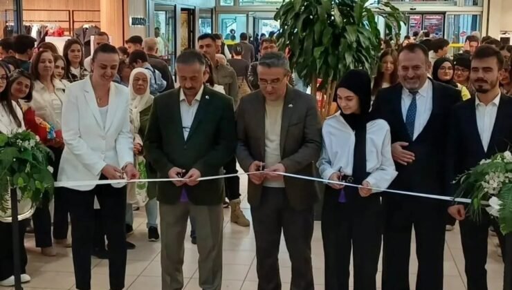 Eskişehir’de Kültür ve Sanatı Buluşturan Mozaik Sergisi