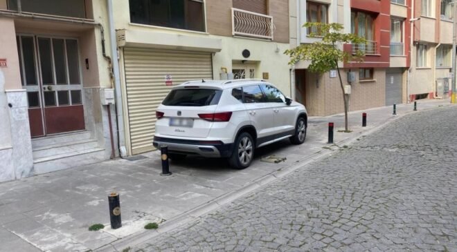 Eskişehir’de Duyarsız Sürücüler Trafik Kurallarını Hiçe Sayıyor