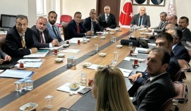 Milli Eğitim Heyeti’nden Eskişehir’e Ziyaret