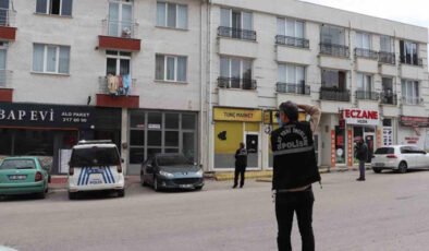 Eskişehir’de Eşinin Yaşadığı Binaya Tüfekle Ateş Eden Şahıs Tutuklandı
