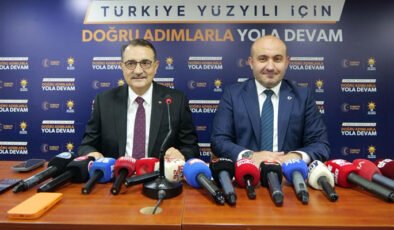 Fatih Dönmez: Beylikova’daki Nadir Toprak Elementleri Türkiye’nin Stratejik Gururudur