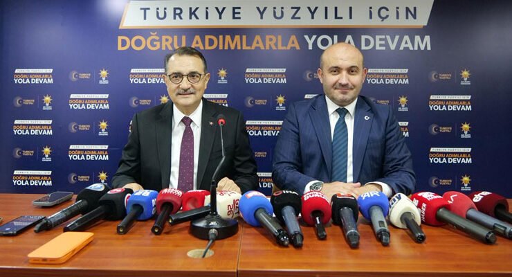 Fatih Dönmez: Beylikova’daki Nadir Toprak Elementleri Türkiye’nin stratejik gururudur