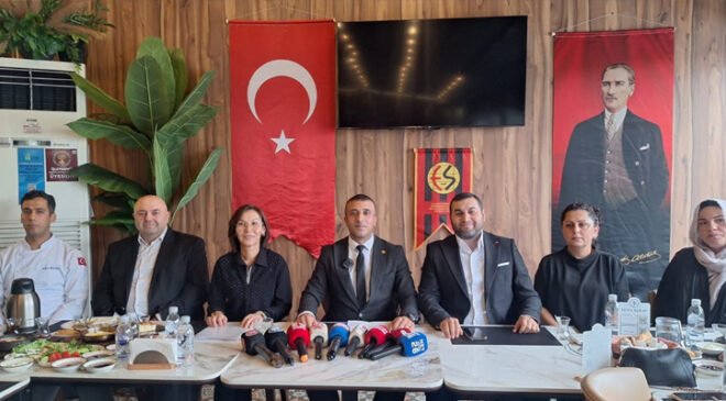 Murat Arnik, Adaylığını Açıkladı: Artık Değişim Zamanı!