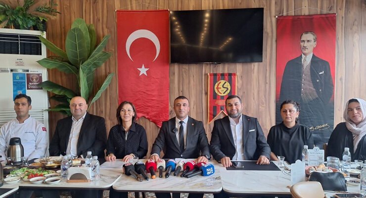 Murat Arnik, Adaylığını Açıkladı: Artık Değişim Zamanı!