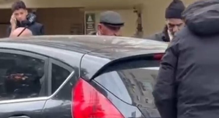 Eskişehir’de Otomobilin Altında Kalan 8 Yaşındaki Çocuk Yaralandı