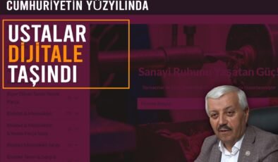 Cumhuriyetin 102. Yılında Ustalar Dijitale Taşındı