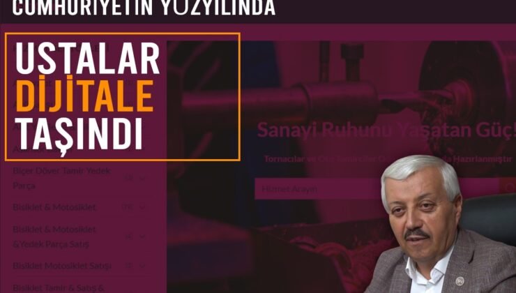Cumhuriyetin 102. Yılında Ustalar Dijitale Taşındı