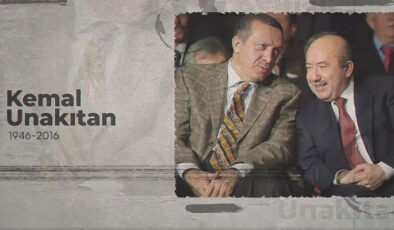 Gürhan Albayrak’tan Anlamlı Paylaşım: Eskişehir’in Kemal Abisi’ni Rahmetle Anıyorum