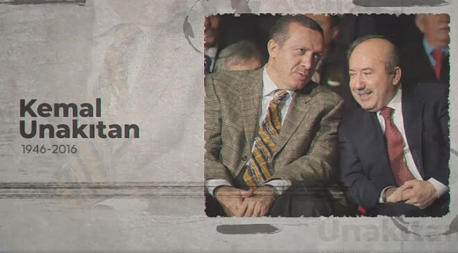 Gürhan Albayrak’tan Anlamlı Paylaşım: Eskişehir’in Kemal Abisi’ni Rahmetle Anıyorum