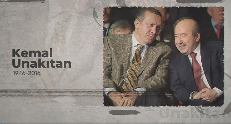 Gürhan Albayrak’tan Anlamlı Paylaşım: Eskişehir’in Kemal Abisi’ni Rahmetle Anıyorum