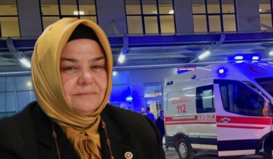 Milletvekili Ayşen Gürcan Trafik Kazasında Yaralandı: 1 Kişi Hayatını Kaybetti