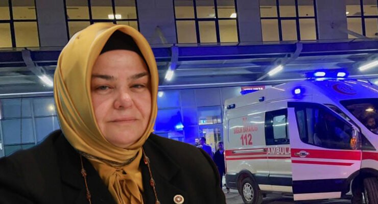Milletvekili Ayşen Gürcan Trafik Kazasında Yaralandı: 1 Kişi Hayatını Kaybetti