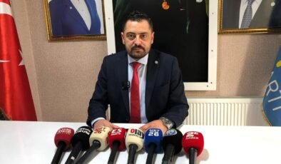 Serdar Ulucan: Eskişehir’in Ankara’da Lobisi Yok, Konsey Daveti Almadık