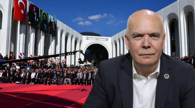İsmail Candemir: Bu Eser, kültürel birlikteliğimizi pekiştiren kalıcı bir semboldür