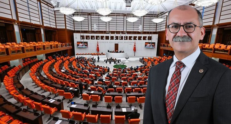 CHP’li İbrahim Arslan: Sözler Tutulmadan Aynı Konut Projesi Yeniden Pazarlanıyor