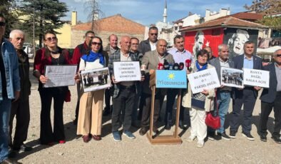 İYİ Parti Odunpazarı İlçe Başkanı Gürol Yer: “Eskişehir rant değil, Cumhuriyet şehridir”