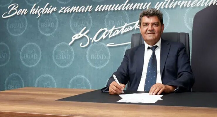 Rüştü Şentuna: Cumhuriyet, Özgürlüğün ve İnsan Onurunun En Güçlü İfadesidir