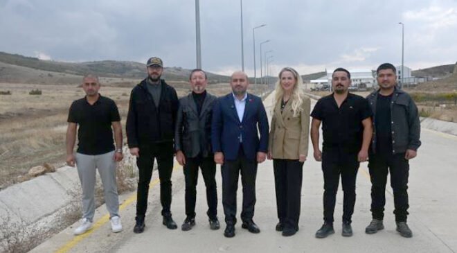 Gürhan Albayrak: CHP, Türkiye’nin kalkınma tarihine engel olan zihniyet olarak anılacaktır