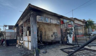 Eskişehir’de Sanayi İşletmesinde Patlama: 2 Kişi Ağır Yaralandı