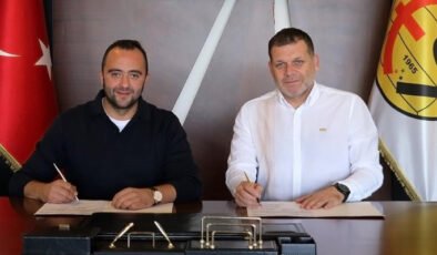 Eskişehirspor’un Yeni Teknik Direktörü Hakan Şapçı Oldu