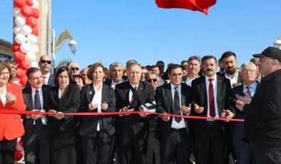 CHP’li Zeybek: Cumhuriyetimizin 102. Yılında Halkın Nefes Aldığı Alanları Çoğaltıyoruz