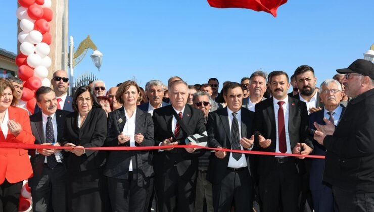 CHP’li Zeybek: Cumhuriyetimizin 102. Yılında Halkın Nefes Aldığı Alanları Çoğaltıyoruz