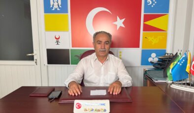 Türk Diyanet Vakıf-Sen Eskişehir Şubesi 8. Olağan Genel Kuruluna Gidiyor
