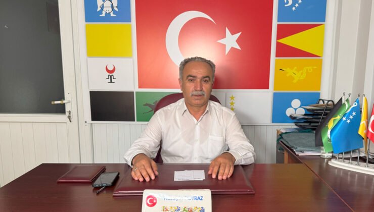 Türk Diyanet Vakıf-Sen Eskişehir Şubesi 8. Olağan Genel Kuruluna Gidiyor