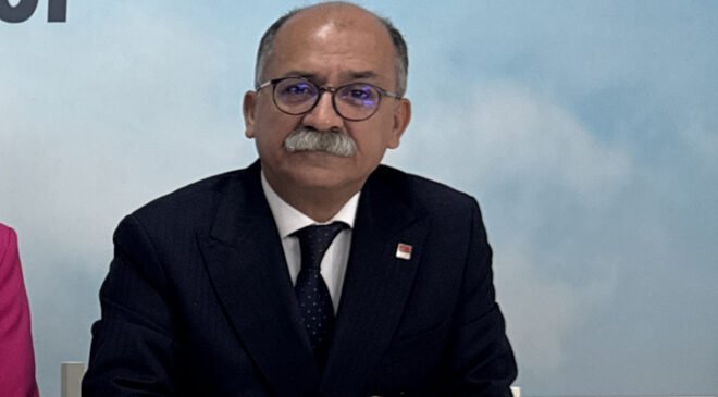 İbrahim Arslan’dan Sert Eleştiri: Eskişehir’e zaman ayırın